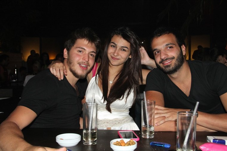 Aura on Saturday Night